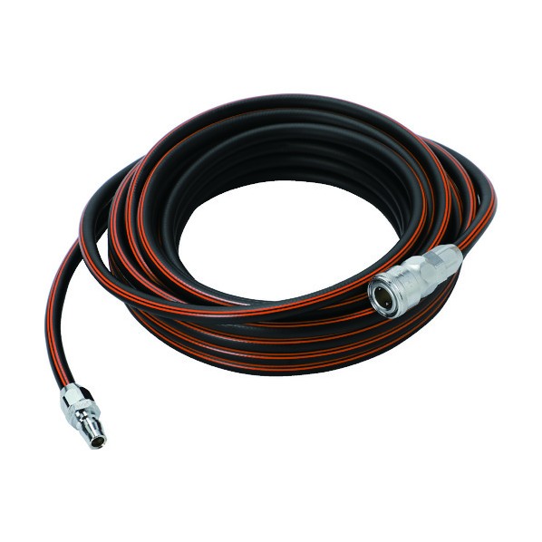 トラスコ(TRUSCO) スパッタ防止エアホース8.5X100M 8.5mm&times;100M TSTS85100 1点｜DIY FACTORY ONLINE SHOP