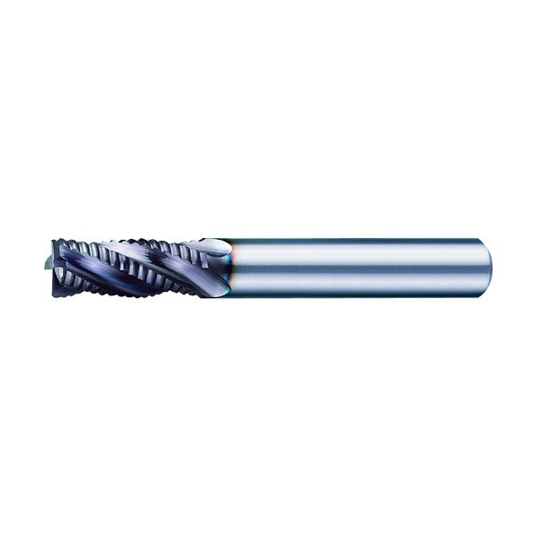 三菱K 三菱K 超硬ラフィングエンドミル 10.0mm VFSFPRD1000 1個 14,717円