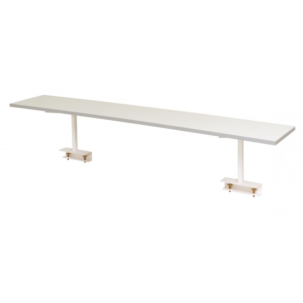 ※法人専用品※山金工業 ワークテーブル 150シリーズ用オプション 架台 UK-1800-W 1台｜DIY FACTORY ONLINE SHOP 12,168円