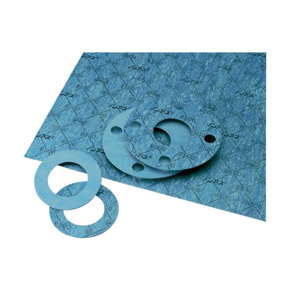 バルカー バルカー ノンアスジョイントシート 6500-201212 1個
