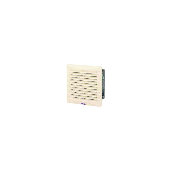 日東工業 電磁シールド換気扇付ルーバー RSLP-10K-2RES 1個