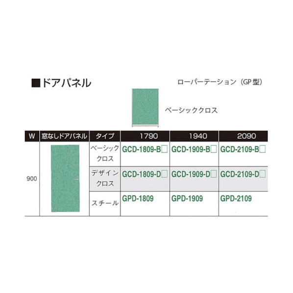 ナイキ 窓なし部屋の入り口ダイアログボックス 第一義的 GCD-1909-B 1点
