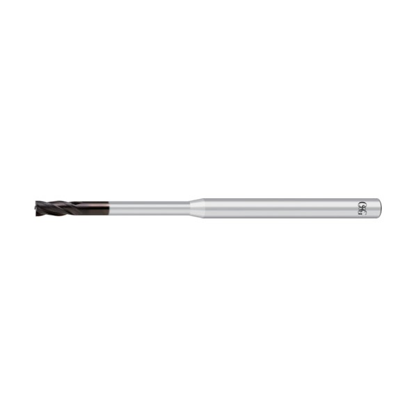 OSG 超硬エンドミルDGグラファイト4枚刃ショート8553361 DG-LN-EMS-3X15 1|DIY FACTORY ONLINE SHOP