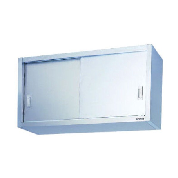 ※法人専用品※マルゼン 吊り戸棚・ガラス戸 1800&times;300&times;600 BCS6-1830 1点｜DIY FACTORY ONLINE SHOP