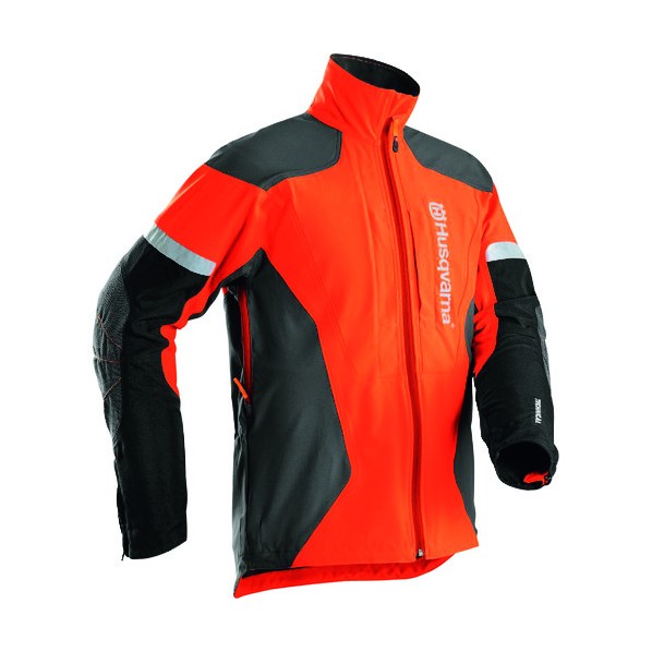 ※法人専用品※ハスクバーナ・ゼノア フォレストジャケット T-2(XXL) H582332162 1点