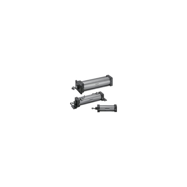 CKD セレックスシリンダ支持金具アリ SCA2-FB-63B-200 1｜DIY FACTORY ONLINE SHOP