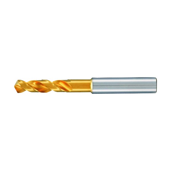 グーリング ハイスドリル ショート/スタブ TiNコート 14mm 512 14.000 1点