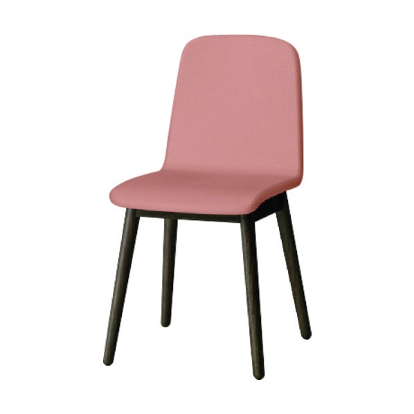 ※法人専用品※イトーキ ノットワーク木脚チェア張ぐるみ KLL-134C1-DM6 1点|DIY FACTORY ONLINE SHOP