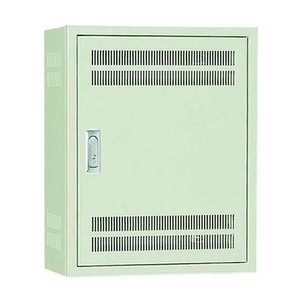 日東工業 熱機器収納キャビネット B30-610L 1個
