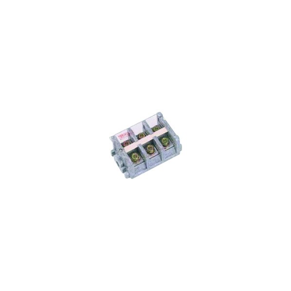 ※法人専用品※日東工業 電力用端子台 TBP-801 1個|DIY FACTORY ONLINE SHOP
