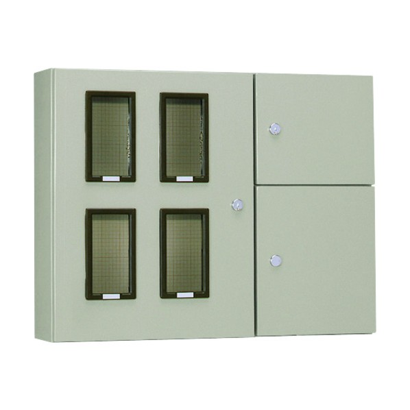 ※法人専用品※日東工業 集合計器盤キャビネット SH-36B 1個|DIY FACTORY ONLINE SHOP