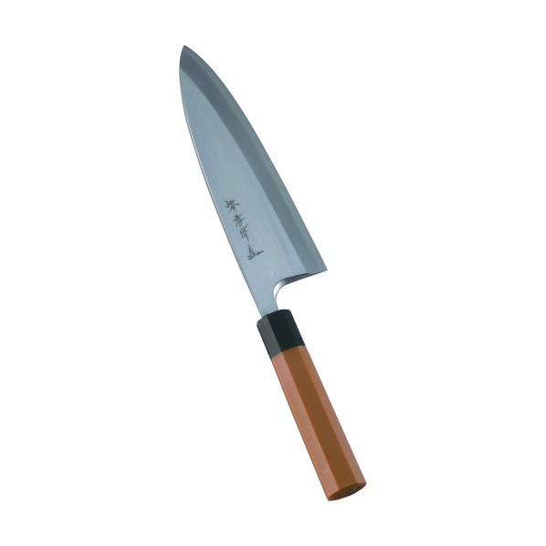 遠藤商事 堺孝行 モリブデン鋼 PC柄 出刃 21cm 21cm ATK5521 1個