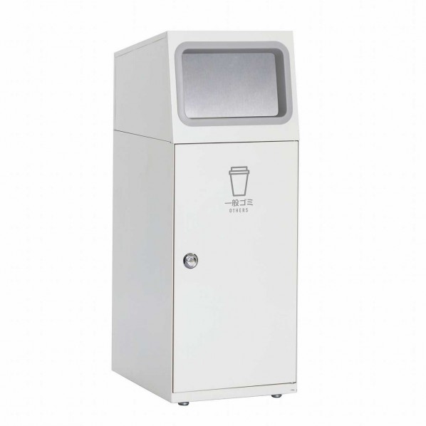 テラモトニートSL 下げ翼付 原則としてゴミ用約350×460×947粍象牙色DS-165-110-7