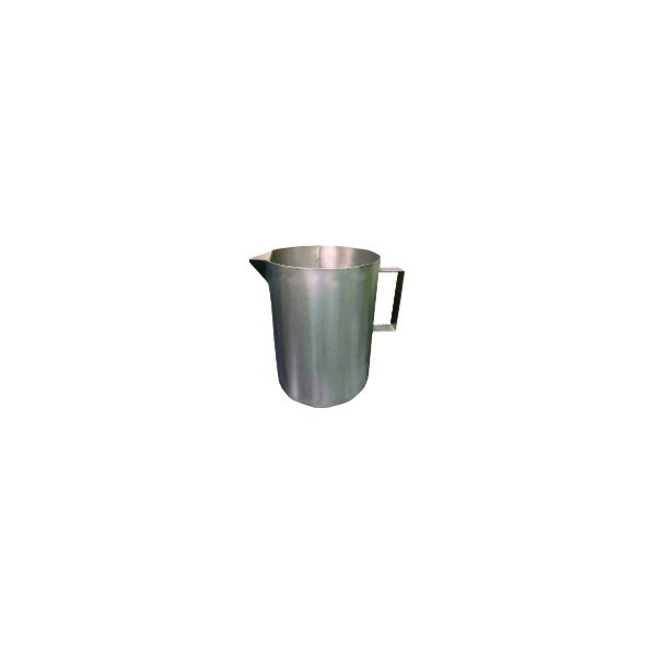東京硝子器械 チタン製手付きビーカー 500mL 538-32-01-01 1点
