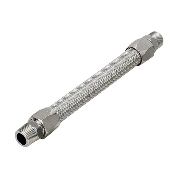NFK メタルタッチ無溶接式フレキALLSUS30425A×500L NK343-25-500