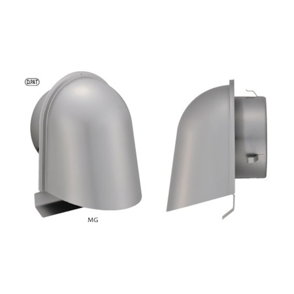 宇佐美工業 ULZEN型防火ダンパー付150パイ ULZEN150SFD-DK 1点
