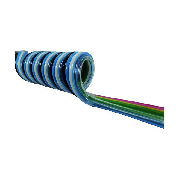千代田通商 耐水性マルチスパイラル 8mm/使用範囲1840mm 8-MES-8-20S 1点|DIY FACTORY ONLINE SHOP