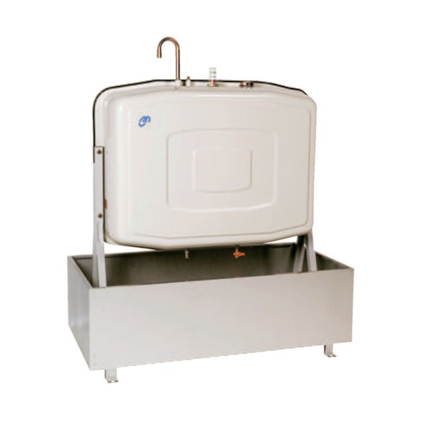 ※法人専用品※オーティ・マットー BYT-250K OT-250S用ステンレス製防油堤 BYT-250K SUS 1点｜DIY FACTORY ONLINE SHOP