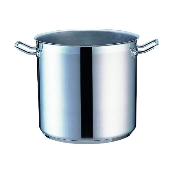 TKG(テイケイジイ) PRO(プロ)寸胴鍋(蓋無) AZV6640 1個|DIY FACTORY ONLINE SHOP