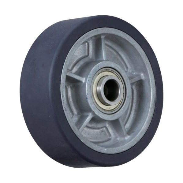 イノアック車輪 重荷重用キャスター ナイロン 車輪のみ Φ200 HS-200W 1点|DIY FACTORY ONLINE SHOP