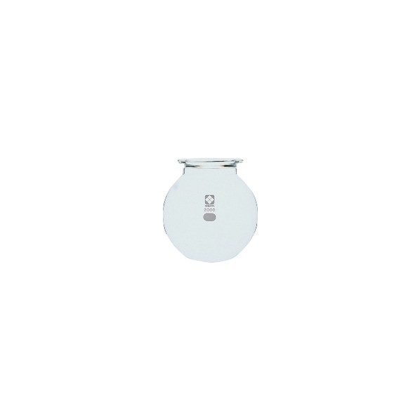 東京硝子器械 セパラF丸形 3000mL 120φ 371-13-37-63 1点