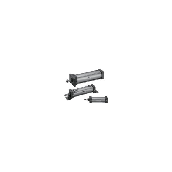 CKD セレックスシリンダ支持金具アリ SCA2-FA-100B-25 1