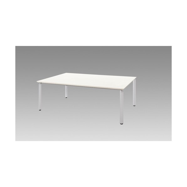 ※法人専用品※ナイキ 会議用テーブル(配線無) WK21125-SVH 1点｜DIY FACTORY ONLINE SHOP