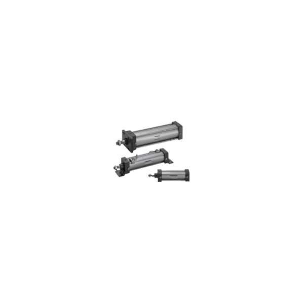 CKD セレックスシリンダうしろ押し金具蟻 SCA2-FA-40B-100 1台