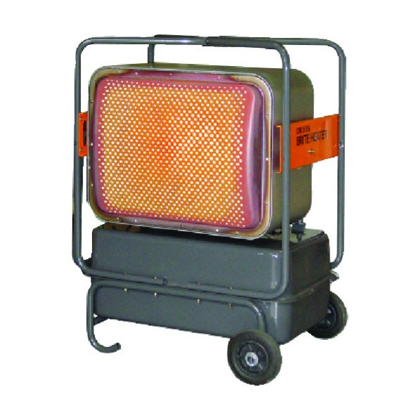 楽天市場】オリオン機械[HR330H]ジェットヒーターBRITE