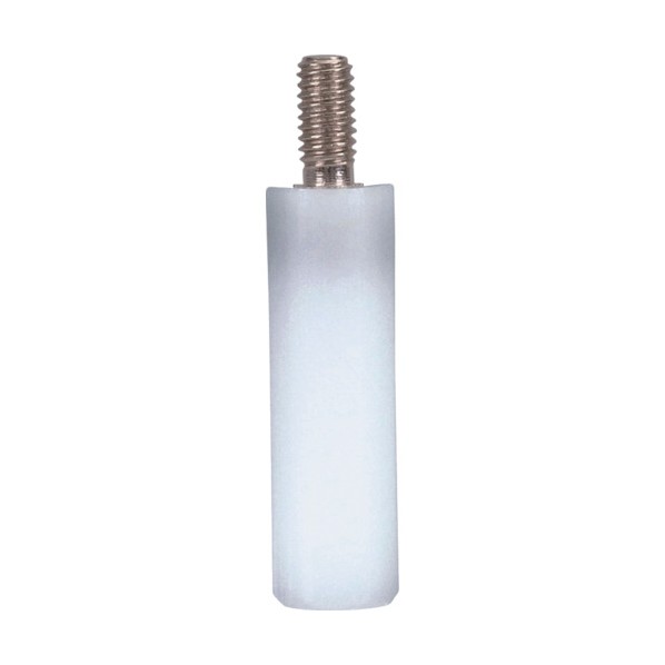 テイシン電機 ジュラコン（Ｒ）スペーサーＳＪＢ&minus;Ｍ５オス&minus;メス１００個入 SJB-590 100個｜DIY FACTORY ONLINE SHOP