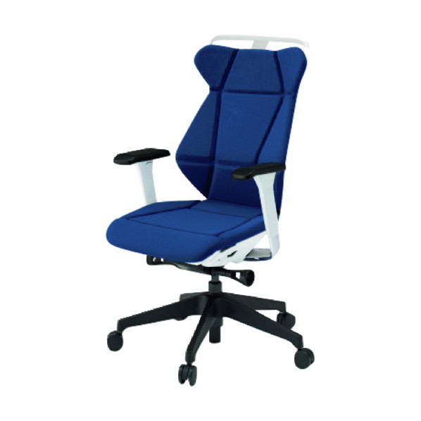 ※法人専用品※イトーキ フリップフラップチェア可動肘 KF-837GCH-TWB2 1点｜DIY FACTORY ONLINE SHOP