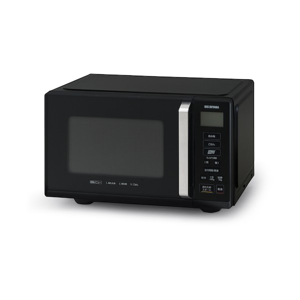 アイリスオーヤマ 101997 単役立つこと領域22L 黒いこと IMB-F2202-B 1点