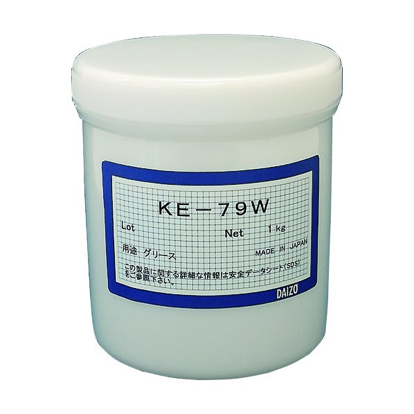 ニチモリ KE-79W 1Kg 1120152140 1缶