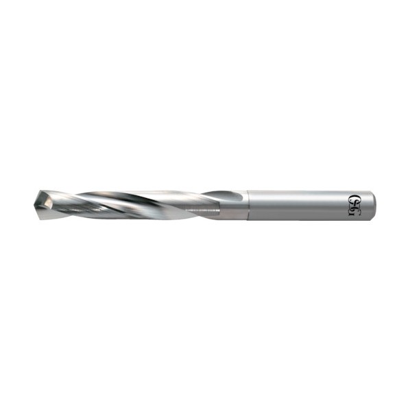 OSG 非鉄金属加工用超硬ドリルミディアム形８５８８０４０ NF-GDN-10.4 1