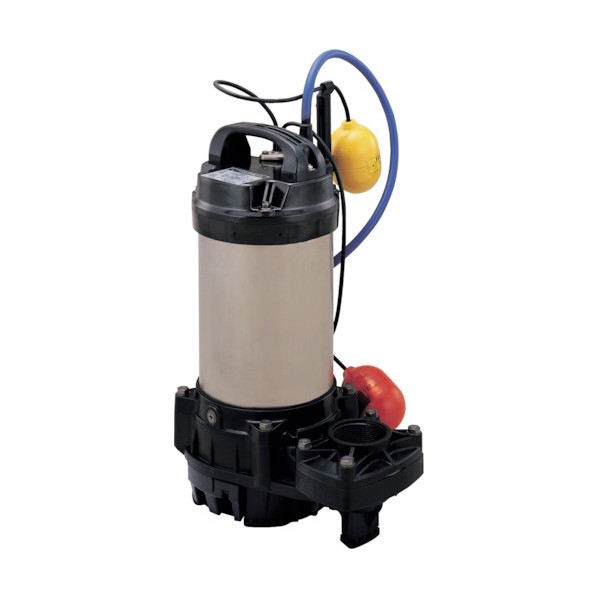 鶴見製作所 塩水用水中チタン揚水機 50HZ 差しわたし50粍 三相200V 50TMA21.5 50HZ 1点