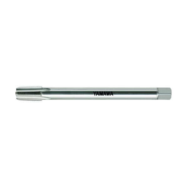 ヤマワ ロングシャンクアメリカ管用テーパねじ用お手手飲み口長ねじ形 LS-NPT L100 1/8-27 LS-NPT-100-1/8-27 1点