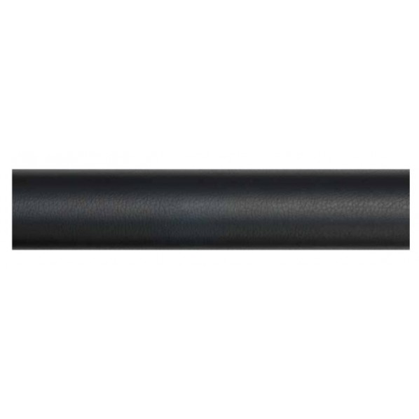 内外 LVL手すり棒 シート巻仕上げ Φ35X4000(mm) 黒レザー調シート巻 40LVL-BLACK 1個|DIY FACTORY ONLINE SHOP