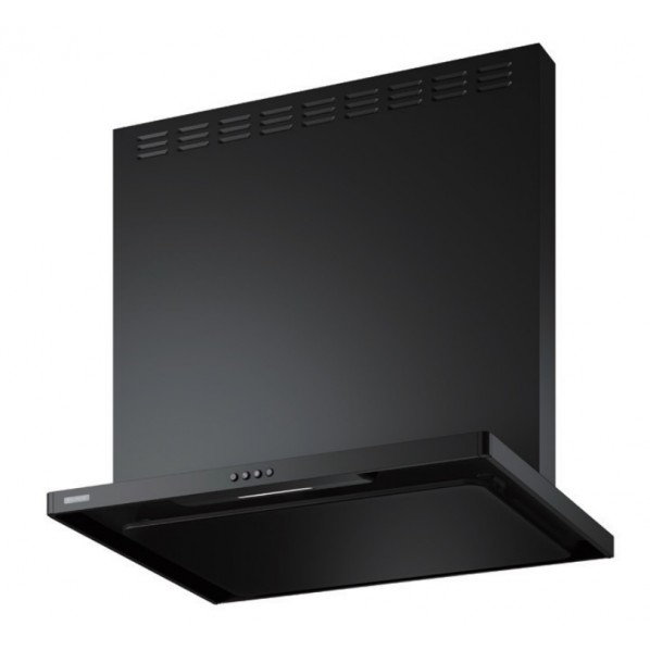 FUJIOH レンジフード スタンダード シロッコファン 壁面取付タイプ 750間口 ブラック ASR-3A-7527LBK 1台｜DIY FACTORY ONLINE SHOP