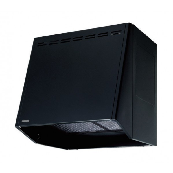 FUJIOH レンジフード スタンダード フードのみ 壁面取付タイプ 900間口 ブラック VF-903BK 1台