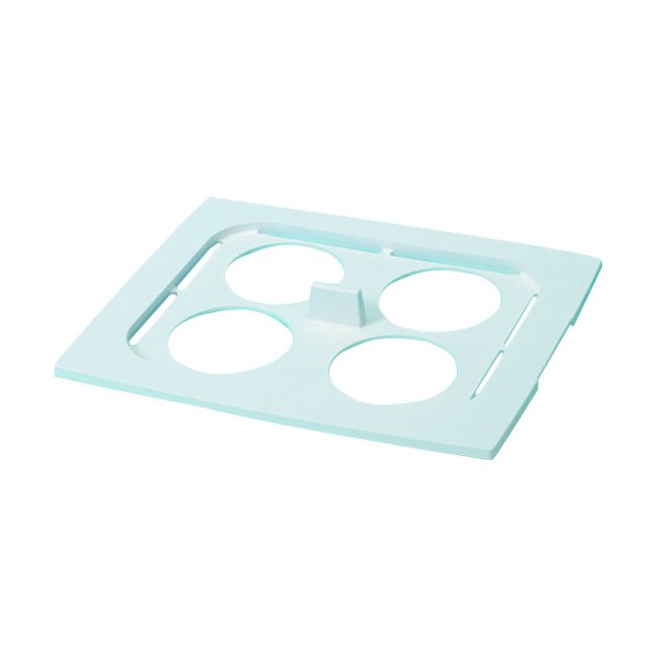 ※法人専用品※ヤマト科学 3800型用ビーカーラック 250ml×3 291842 1点
