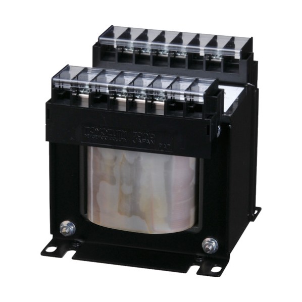 豊澄ワット数設備 ＳＤ２１続きもの２００Ｖ対１００Ｖの不成立トランス状態１．５ＫＶＡ SD21-015KB 1
