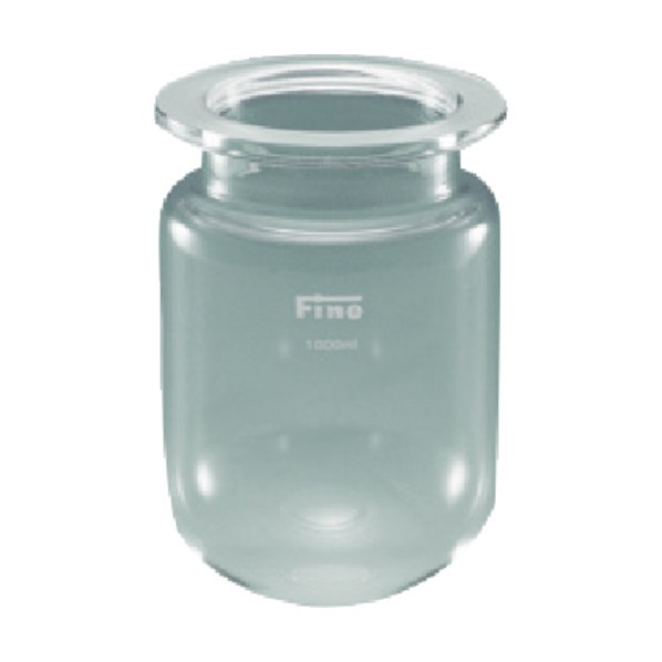 日本の首都瑠璃物の具 Fine似ているセパラフラスコ 丸底 1000mL 85φ 000-15-47-10 1点 その他-花・ガーデン・DIY