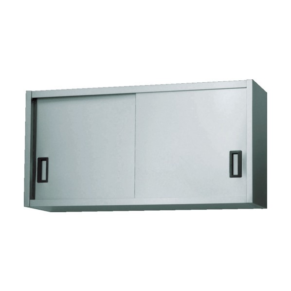 ※法人専用品※東製作所 ステンレス吊戸棚1200&times;350&times;600 AS-1200-600 1｜DIY FACTORY ONLINE SHOP
