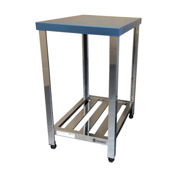 ※法人専用品※アズマ 作業台スノコ板付４５０×６００×８００ HT-450