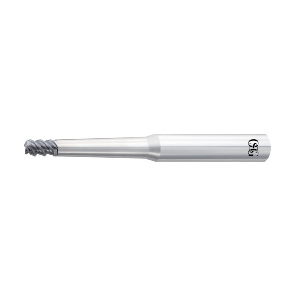 OSG 超硬コーナＲエンドミルフェニックスロングネックディープ３０９８０５３ PHX-PC-DFR-10XR2X1 .5X12 1.6 1｜DIY FACTORY ONLINE SHOP