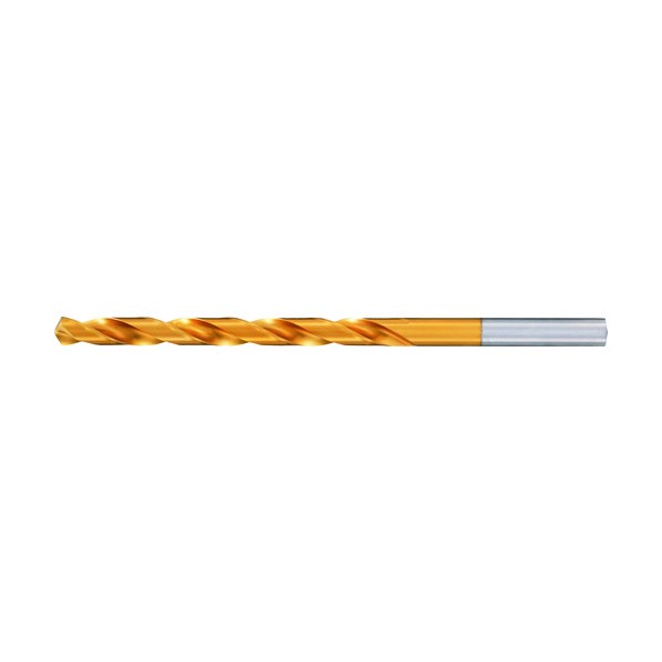 グーリング ハイスドリル ロング TiNコート 7.94mm 667 7.940 1点