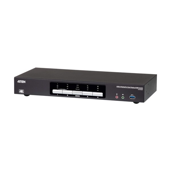 ATEN DisplayPortv1.2/4界面KVMP取り替えっこ CS1944DP 1点