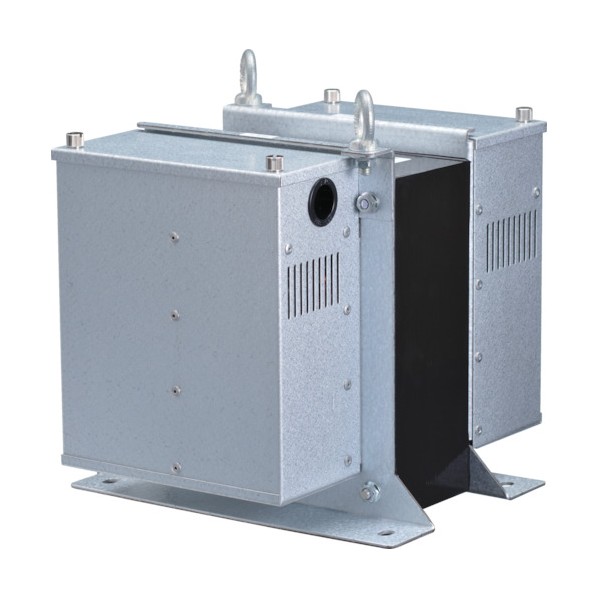 ※法人専用品※豊澄電源機器 NT22 ノイズ防止トランス 200V対200V 5KVA NT22-05KF 1点｜DIY FACTORY ONLINE SHOP