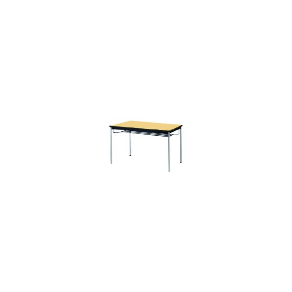 ※法人専用品※プラス 660225)YB2 会議テーブル /P YB-S425 WM 1点|DIY FACTORY ONLINE SHOP