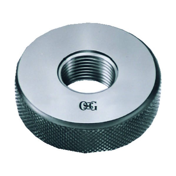 OSG ねじ用限界リングゲージメートル(M)ねじ31317 LG-GR-2-M20 X 1.5 1|DIY FACTORY ONLINE SHOP